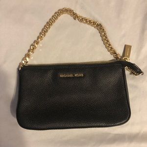 Michael Kors chain wallet
